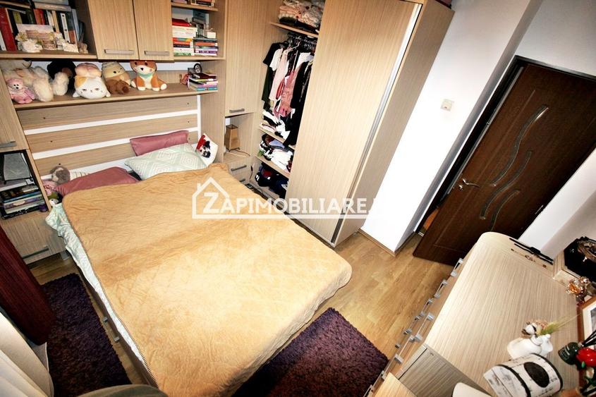 Apartament 3 camere,2 bai,pivnită,70mp,cartier Tudor,mobilat