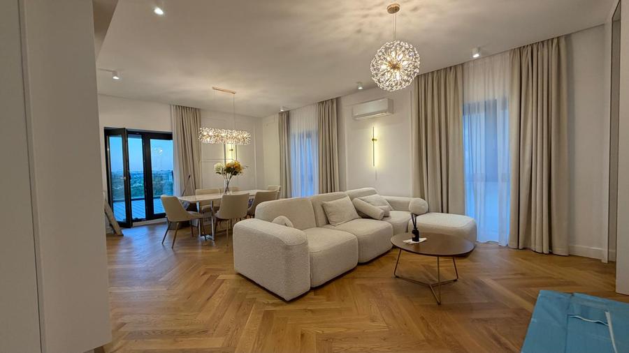 4 camere de inchiriat,rond Omv