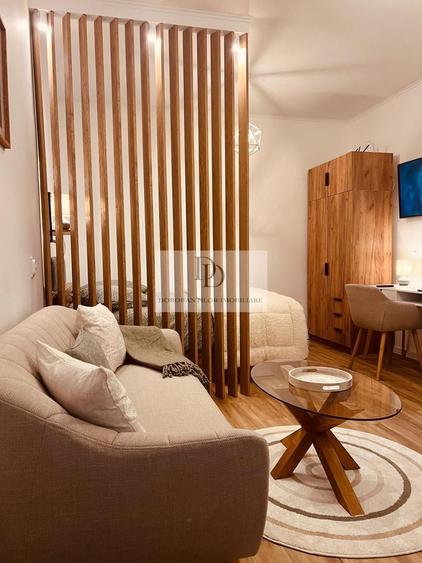Studio cochet în inima orașului | Zona Centrală- Traian Mosoiu