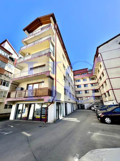 Apartament 2 camere etaj 1 - Turnisor - Sos. Alba Iulia