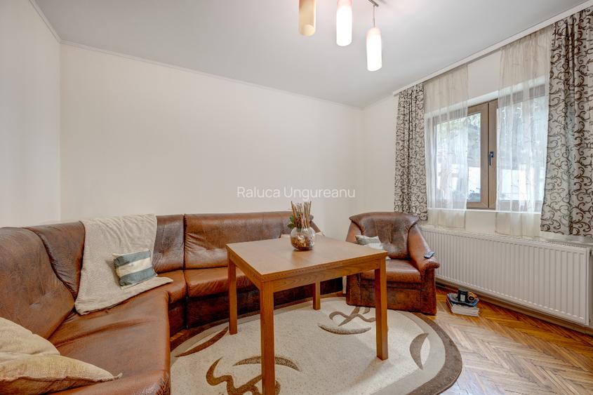 Proprietate cu 2 corpuri independente – Spațiu comercial + Locuință | Sector 1 - 6