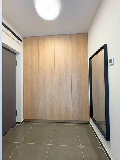 3 camere modern, terasa generoasa, parcare inclusa - Denya Forest