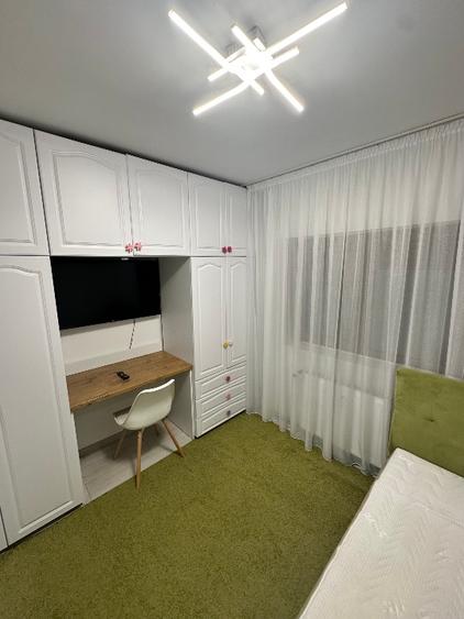 Închiriez apartament utilat și mobilat lux- str Sg Maj Vasile Topliceanu nr 7