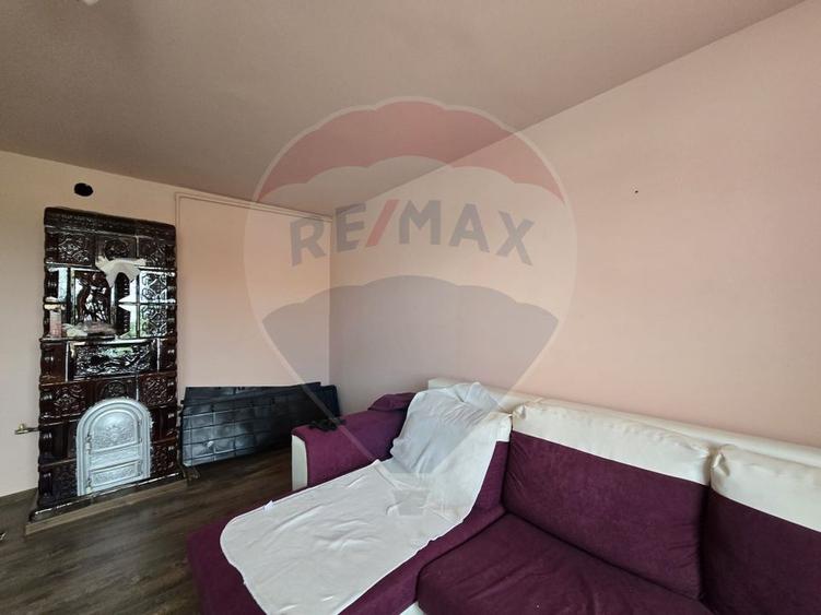 Casă cu teren 1.550 mp la doar 20 min de Cluj-Napoca | Ceanu Mic