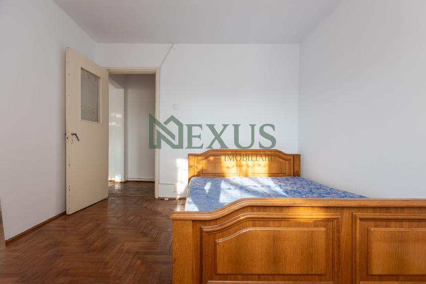 Apartament 2 camere semidecomandat, Milcov