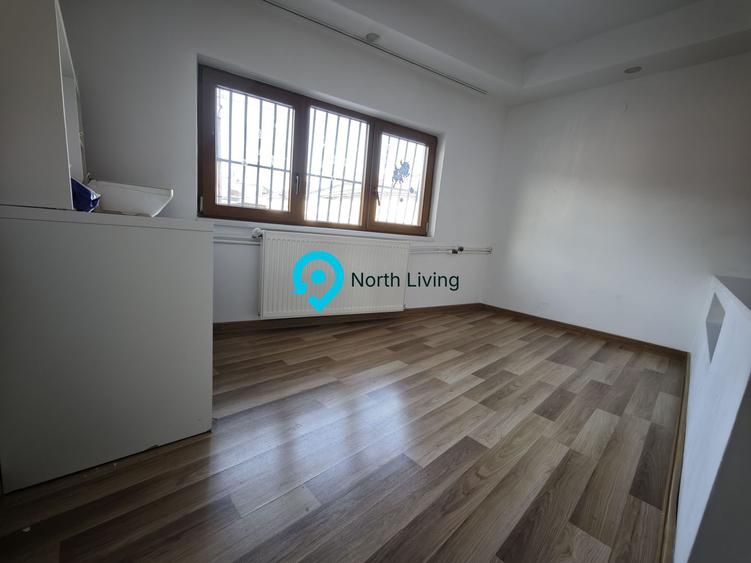 Apartament 4 camere, vilă, 120 mp, Hala Traian, investiție