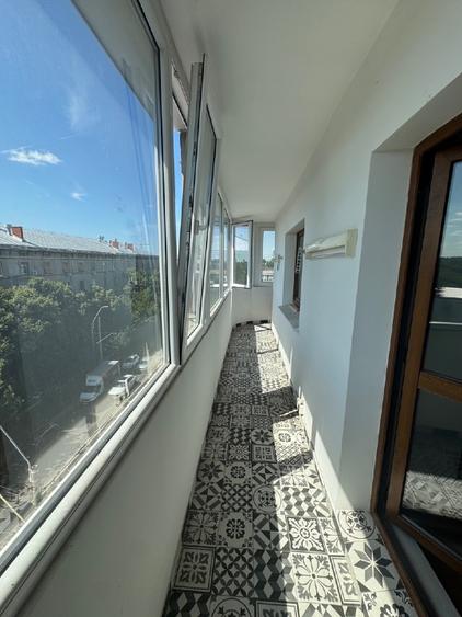 Apartament 3 camere luminos si recent renovat