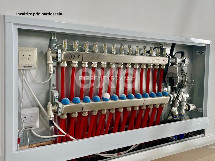 Casă de vânzare în Sânpetru - 117 mp , teren 500 mp -219.000 Euro. - 10