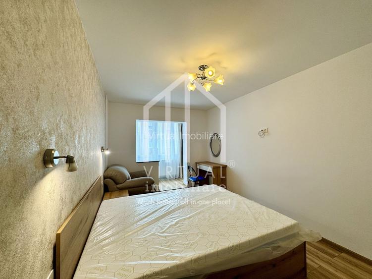 Apartament cu 2 camere+ 2 balcoane, etaj 2, prima inchiriere, V Aurie - 3