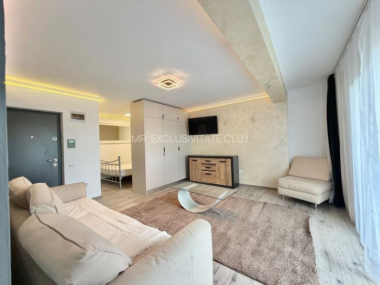 Apartament 1 camera de inchiriat, langa Metro-Vivo Mall - 2