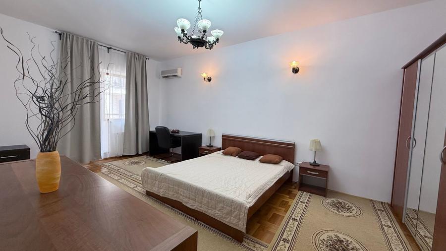 3 Camere Herastrau - Parcare