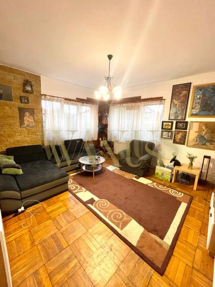 Apartament la cheie - 4 camere decomandate I SU 100mp - Dambul Rotund