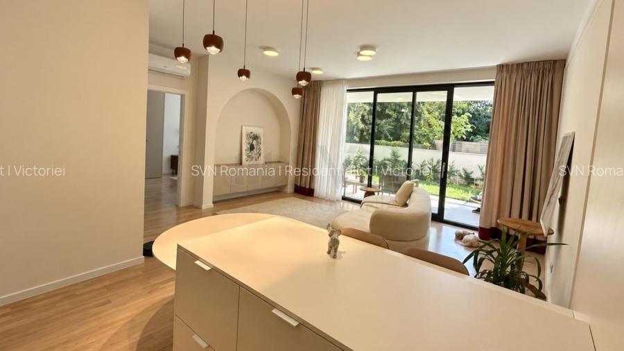 REA1029744 2 CAM BANEASA I TERASA+GRADINA I MOBILAT I PRIMA LOCUIRE - 12