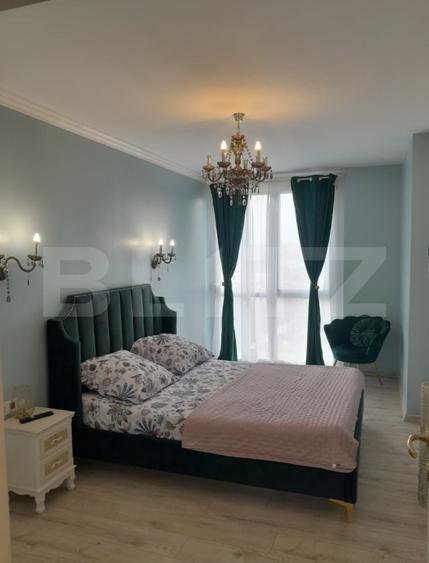 Apartament cu 2 camere, 56 mp, decomandat, cu parcare, zona Iosia