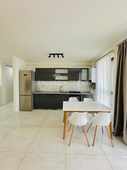 DE INCHIRIAT Apartament 2 camere, 54mp, etaj 3 - Zona Giroc ESO - 3