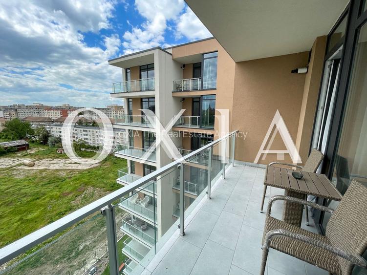 AX1298 Iulius Town, Parcare Subterana, Mobilat&Utilat - 7