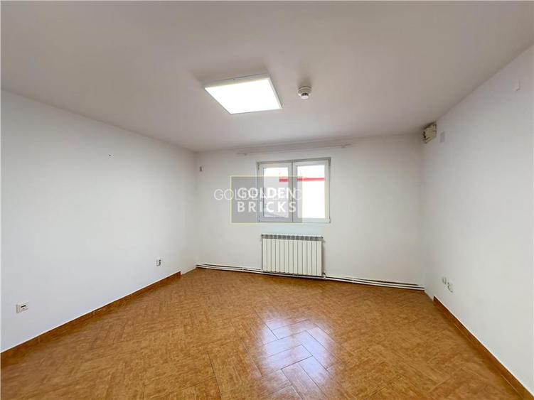 Straulesti | Metrou 5 Min | Cladire individuală | Curte 300 mp - 11