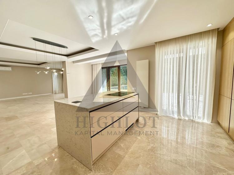 OXFORD GARDENS PLAN 1 PADURE | VILA INCHIRIATA - 6000 euro/luna