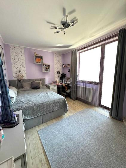 Apartament cu 3 camere, 74 mp, parcare inclusă, zona Eroilor, Florești - 5
