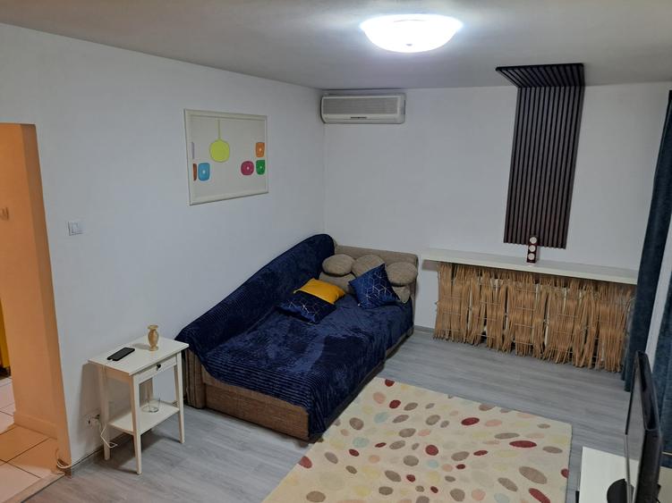Iancului Obor Ferdinand metrou 2 camere 50mp, mobilat si utilat complet