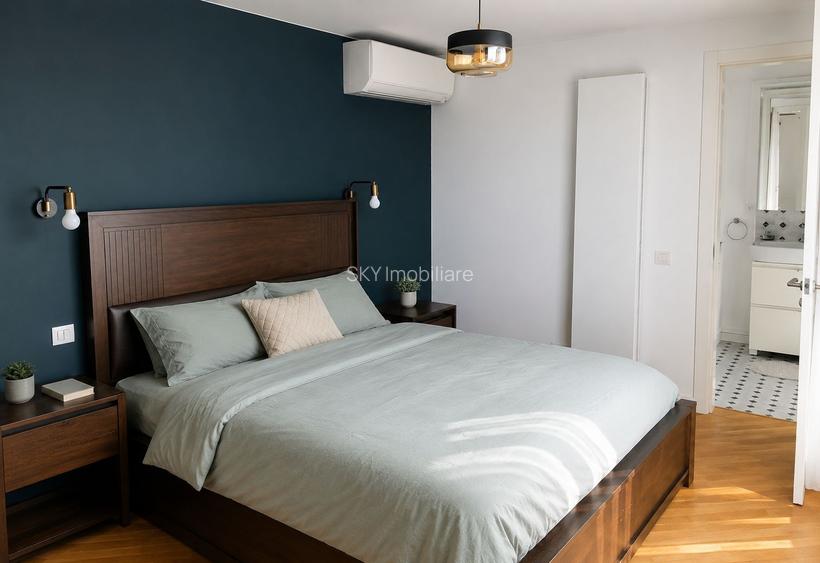 Penthouse calea Victoriei  /terasă 130 mp și priveliște spectaculoasa - 3