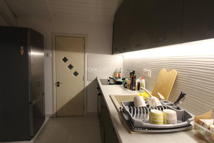 2 camere in vila- Charles de Gaulle Aviatorilor - 8
