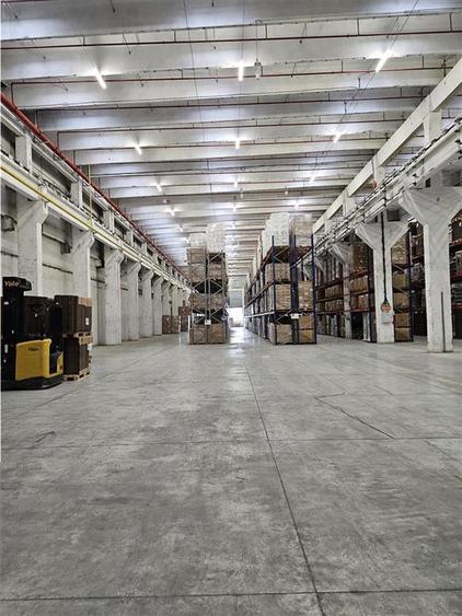 Spatiu Industrial - 1700 mp - Productie - Depozitare - Distributie