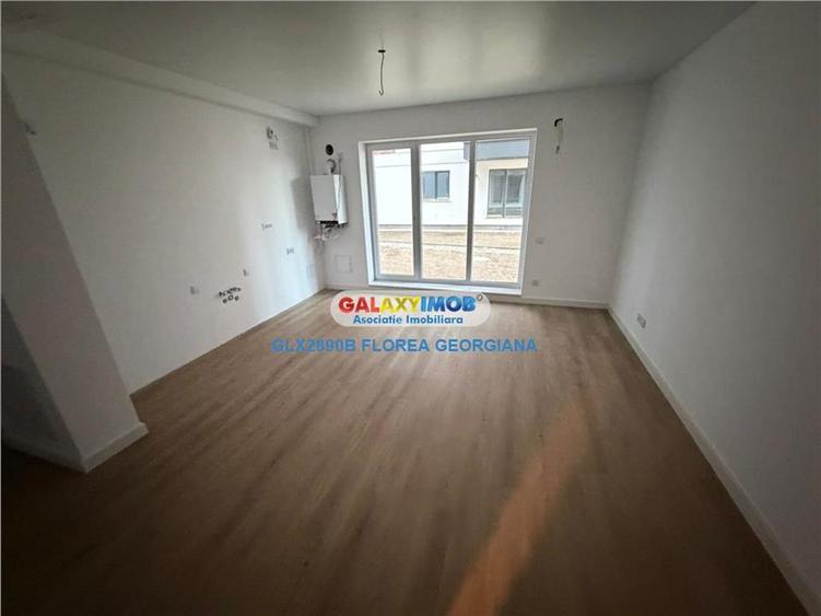 Vanzare 2 camere cu gradina nou Victoria Homes