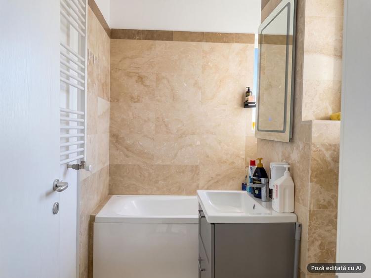 Apartament decomandat | 2 balcoane | Prelungirea Ghencea | centrala proprie