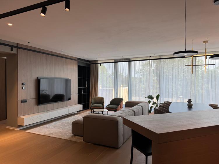 Apartament cu 4 camere de inchiriat // ONE Floreasca Vista