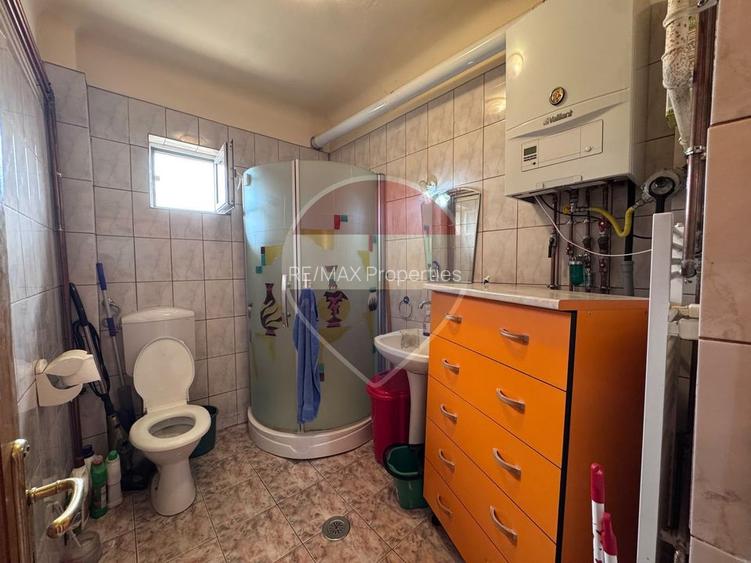 Garsonieră 40 mp utili | Dormitor separat | Boxă 10 mp | Pta Domenii
