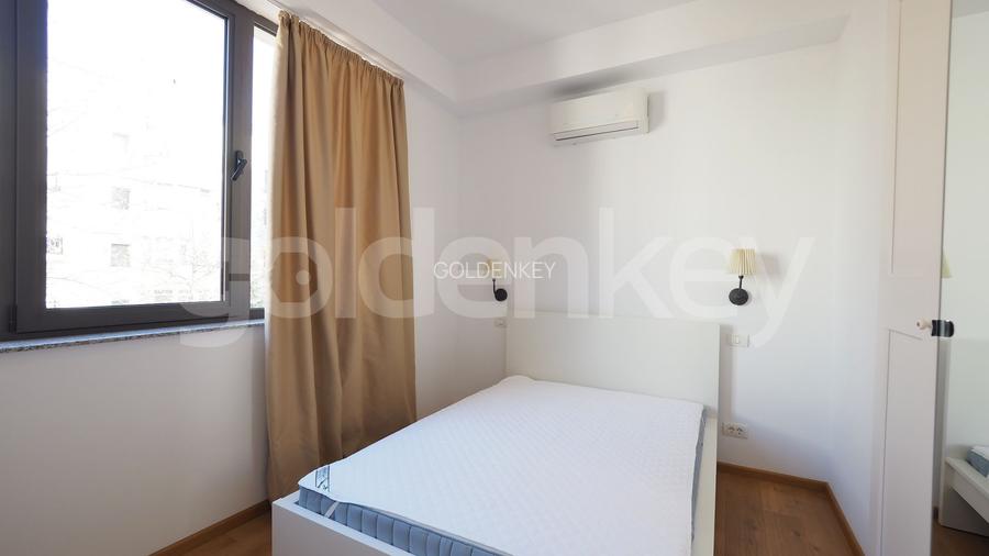 Apartament cu 3 camere mobilat | loc de parcare - 10