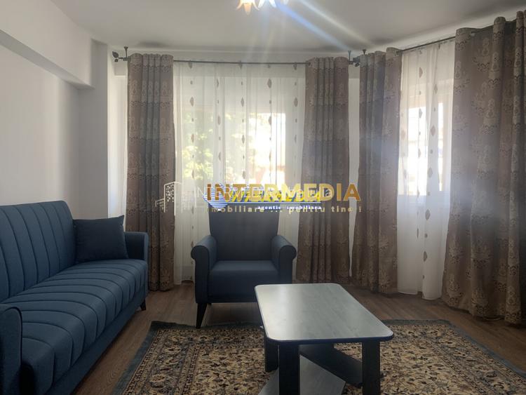 Apartament 2 camere de inchiriat in Centru zona Primarie mobilat utilat renovat - 12