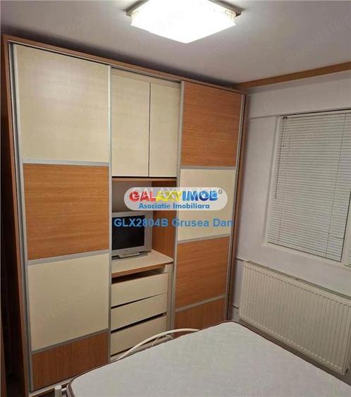 lujerului | 2cam 43mp modern etaj 3 1980 | AC balcon | metrou - 6