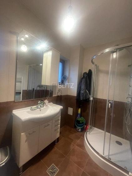 Duplex 4 camere, 153 mp , 234 teren, garaj, zona Florilor - 5