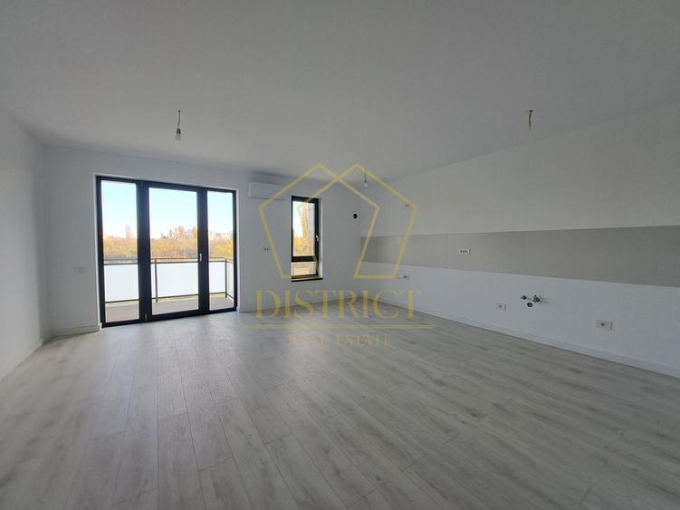 COM 0% Apartamente finisate cu o camera | Terasa 9 mp | Torontalului