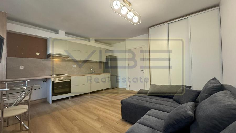 Apartament STUDIO Gara - Centru Palas Campus