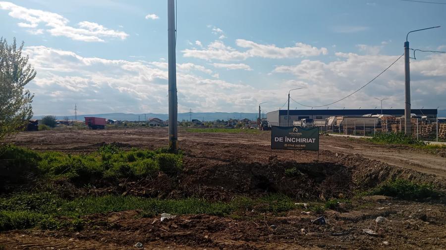 Oportunitate investițională – Teren de închiriat | Zona Nord Focșani | Acces A7