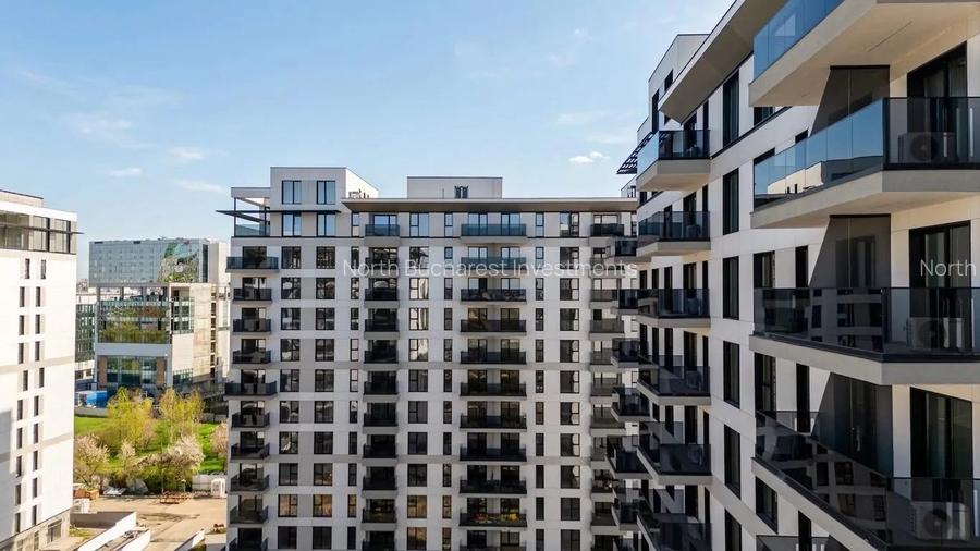 Apartament 4 camere | Geamuri Schüco, parchet triplustratificat | Floreasca - 9