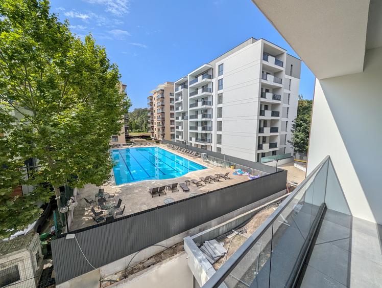 Apartament 2 camere 67mp | 0 comision | Pipera Residence 5 Forest