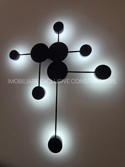 Complex De Top Mobipark Tomis Plus 2 Camere Mobilat Modern Parcare Paza - 9
