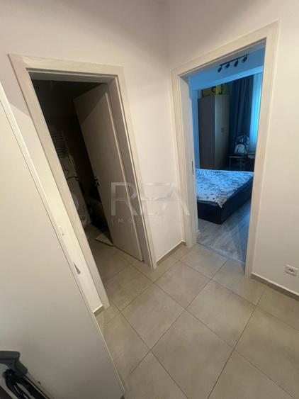 2 camere-mobilat -Theodor Pallady,loc de parcare