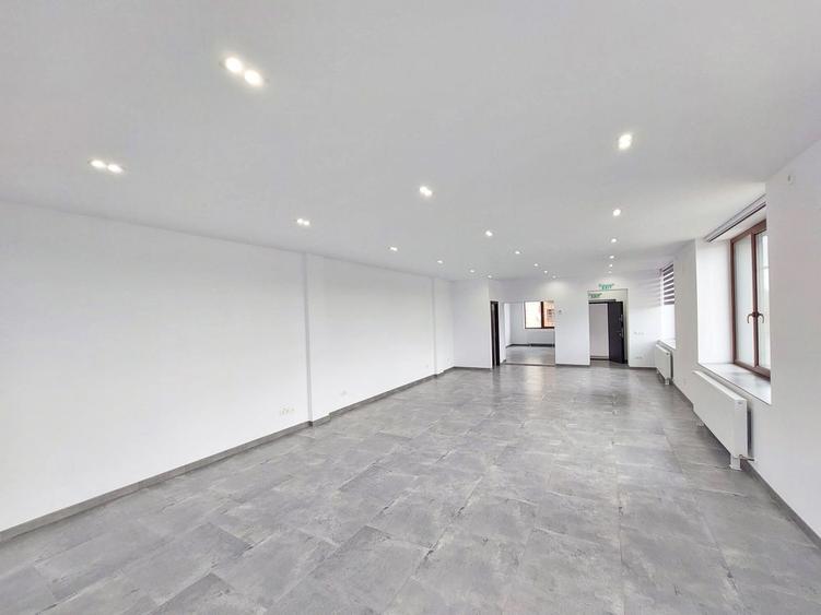 Spatiu comercial de inchiriat, finisat modern, parcari, Muncii