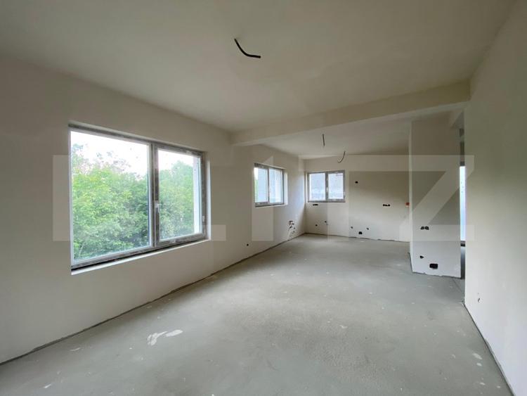 Casa cu 4 camere, 120 mp, incalzire in pardoseala, 250 mp de teren, Dezmir