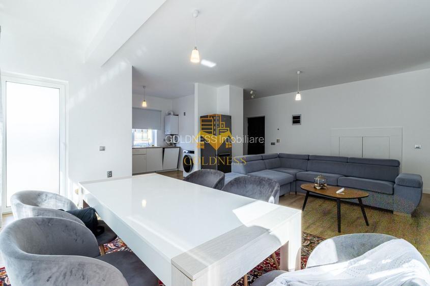 3 camere, gradina 180 mp, parcare,Manastur Zona Campului, Pet Friendly - 2