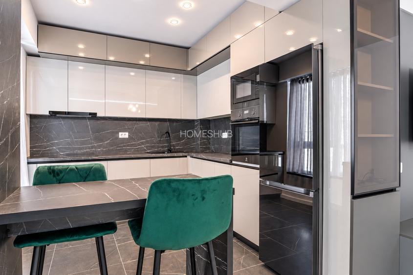 0% | Apartament 2 camere NOU, semidecomandat, 58 mp, 2 bai  | Atrium - Sișești - 4