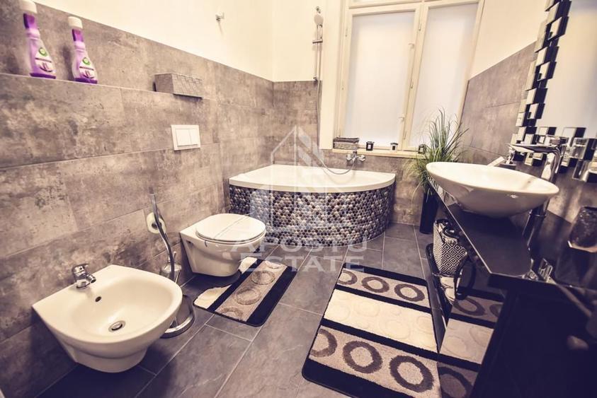 Apartament de inchiriat 3 camere, 120 mp, zona semicentrala Timisoara