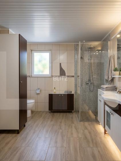 VILA P+1 EXTRAORDINARA CU SISTEM DE PANOURI FOTOVOLTAICE