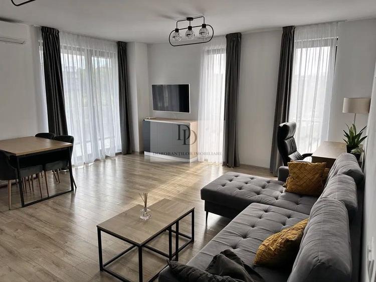 Apartament modern 2 camere | Parcare inclusă | Zorilor – Frunzișului