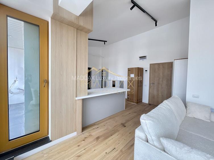 Apartament 2 Camere**TERASA**Bloc boutique***NOU// DOMENII - 22